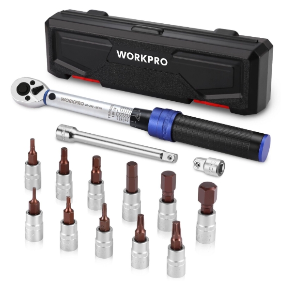 WorkPro Dual Drive: Revolucionarni Alat za Savršenu Preciznost